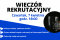 wieczór rekrutacyjny baner