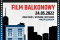 Film balkonowy plakat