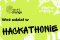 Hack4Change 2024 baner