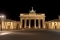 Brama Brandenburska w Berlinie Fot. Thomas Wolf, www.foto-tw.de/Wikipedia