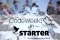Baner CodeWeek in Starter