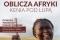 Plakat warsztatów Oblicza Afryki
