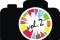 Logo konkursu Łap Ład 2