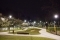 Park nocą Fot. Weronika Belczewska