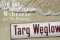 Plakat 70-lecia Teatru Wybrzeże
