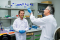 Prof. Robin Fahraeus i prof. Theodore Hupp_fot.OneHD – laureaci drugiego otwartego konkursu w programie MAB