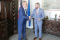 JM Rektor UG prof. Jerzy Piotr Gwizdała i Dyrektor Roland Budnik