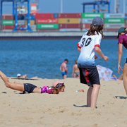 pmp ultimate frisbee 2022 - zdjęcie z gry