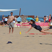 pmp ultimate frisbee 2022 - zdjęcie z gry