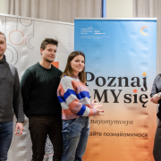 Poznajmy się - spotkanie informacyjne 2