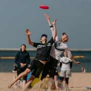 PMP Ultimate Frisbee 17, fot. Vera Eremova Photography