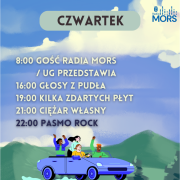 Wakacyjna ramówka 2024 czwartek