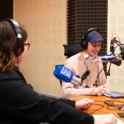 Radio MORS studio radiowe 1