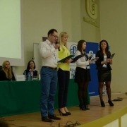 Panel dyskusyjny "Organizacje Studenckie - a po co to komu?"