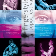 Plakat Fingerstyle Sopot Festival