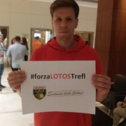Wojciech Szczęsny fot.: Lotos Trefl Gdańsk