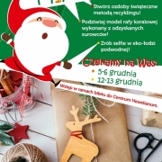 Plakat EkoMikołajek