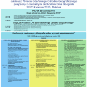 Plakat Jubileuszu