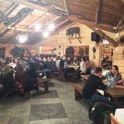 Integracja studentów uczestniczących w programie ERASMUS we Wróblówce