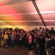 Integracja studentów uczestniczących w programie ERASMUS we Wróblówce