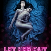 Plakat LET HER OUT